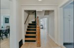 Head Upstairs and Explore Peach Mansion`s Cozy and Inviting Sleeping Spaces